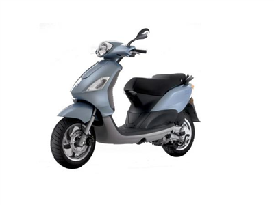 Fly 100 4T 2008 - 2014 (APAC)