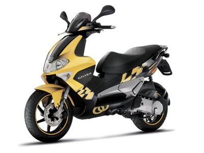 Runner 50 Pure Jet 2005-2006 (EMEA)