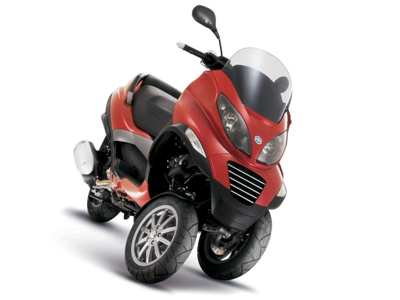 MP3 250 2007 (NAFTA)