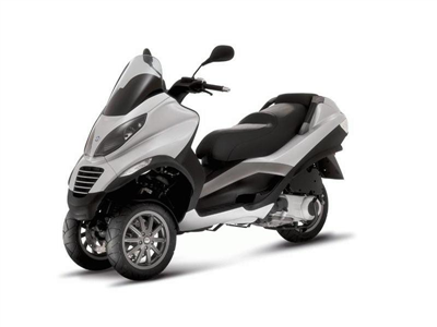 MP3 250 2007-2008 (NAFTA)