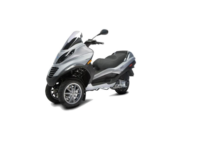 MP3 400 ie MIC 2009-2010 (NAFTA)