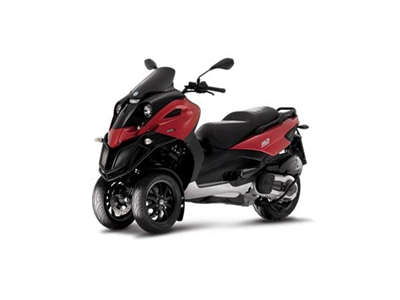 MP3 500 2007-2009 (NAFTA)