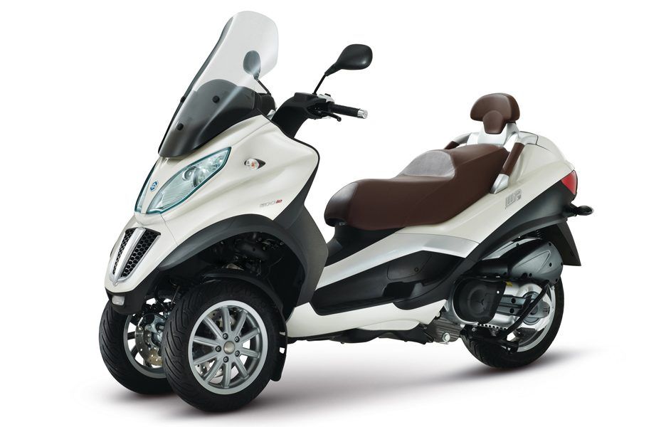 MP3 500 LT Sport - Business ABS E4 2017 (APAC)