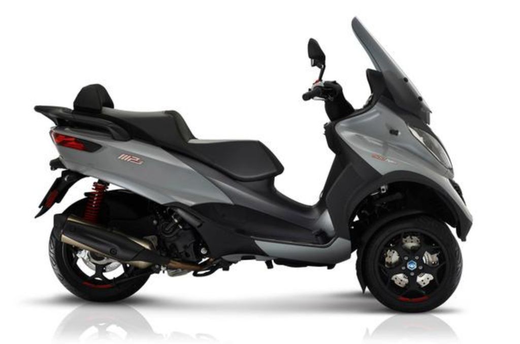 MP3 500 MAXI Sport ABS E4 2019-2022 (NAFTA)