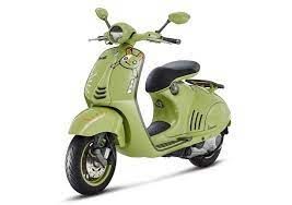 Vespa 946 125 E5 10° Anniversario 2023 (APAC)