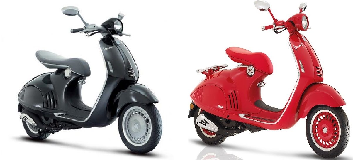 Vespa 946 150 4T 3V ABS - 946 RED - 2013 - 2019 (NAFTA, APAC, EMEA)
