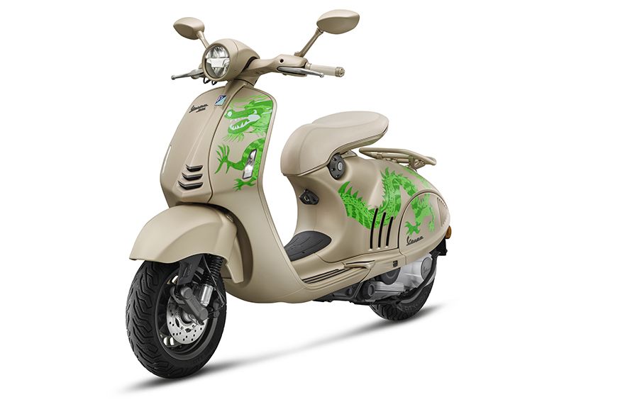 Vespa 946 150 E3-E5 11° Anniversario 2023 (APAC)