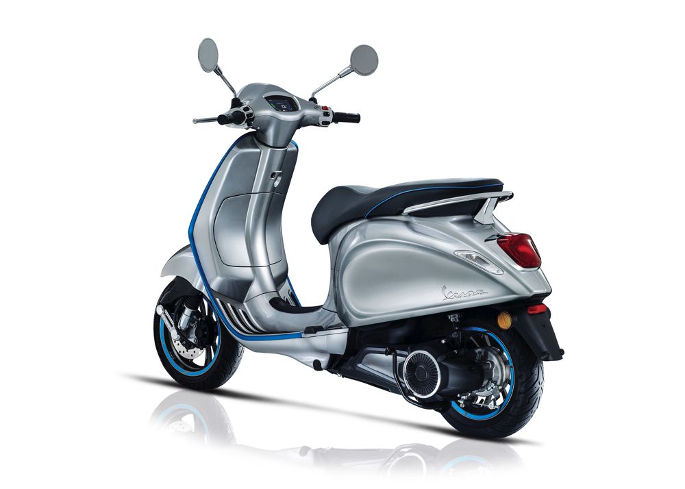 Vespa Elettrica 25/Kmh SCH E5 2021 (EMEA)