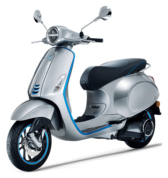 Vespa Elettrica 2019 (NAFTA)