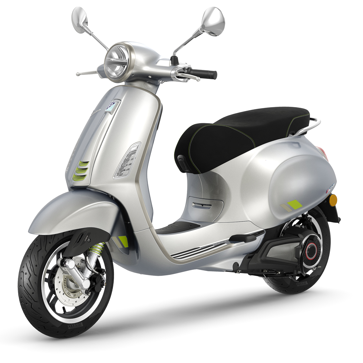 Vespa Primavera Elettrica TECH 70 km/h 2025 (NAFTA)