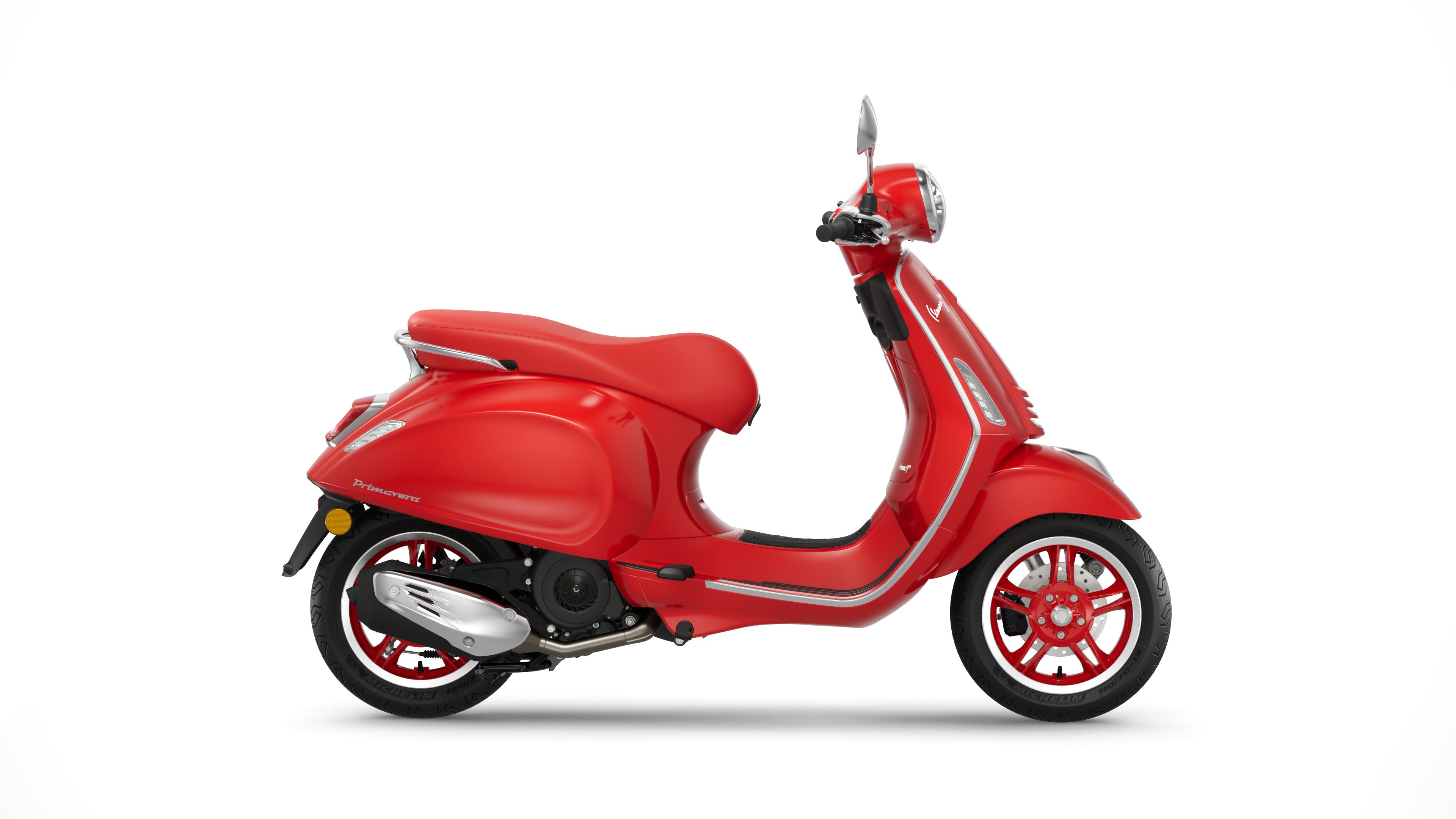 Vespa Primavera 125 E5 RED 2024 (APAC)