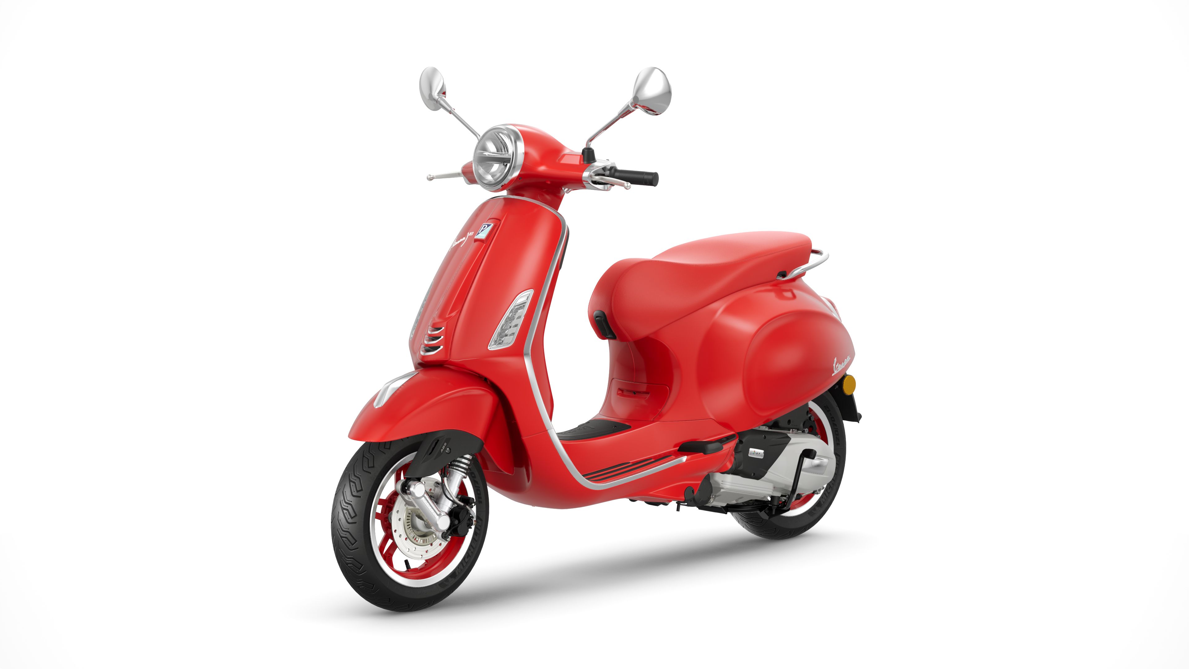 Vespa Primavera RED 150 E4/E5 2024 (APAC)