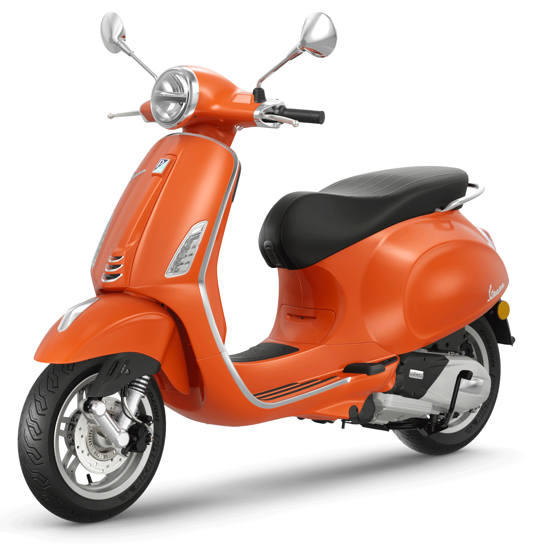 Vespa Primavera 150 E5 2025 (NAFTA)