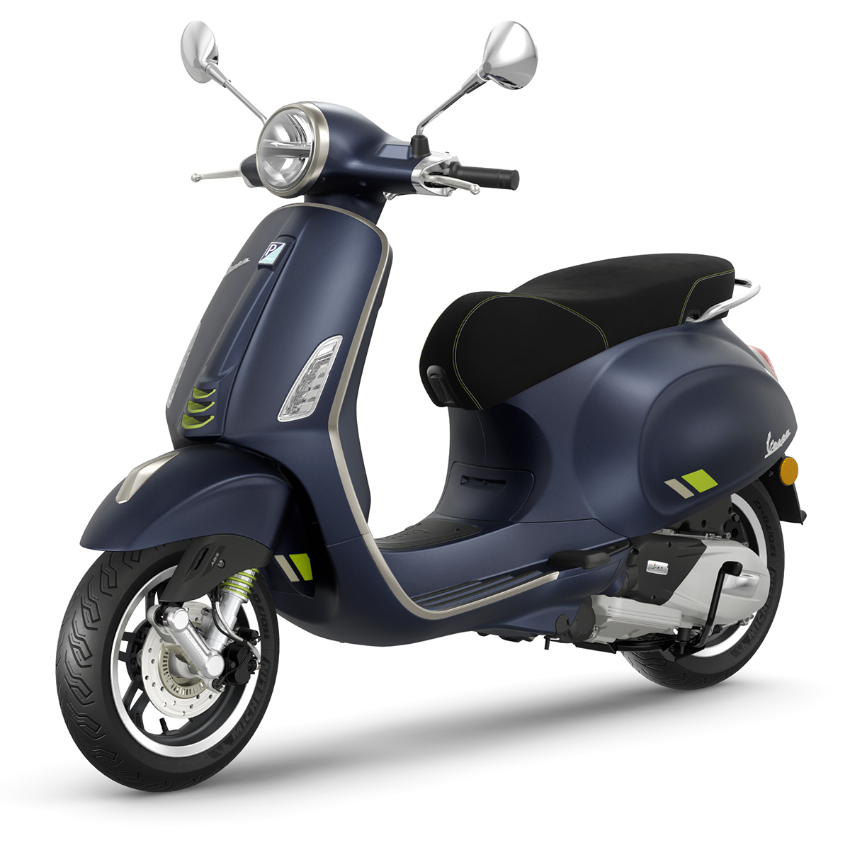 Vespa Primavera 150 TECH E5 2025 (NAFTA)