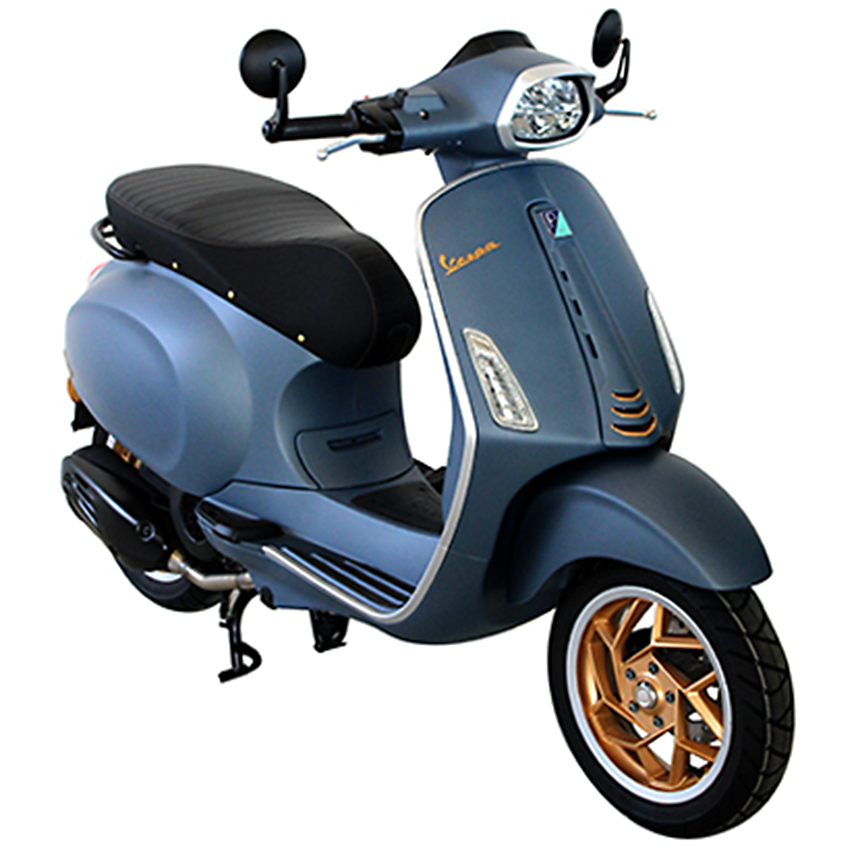 Vespa Sprint 125 E3-E5 Officina 8 2025 (APAC)
