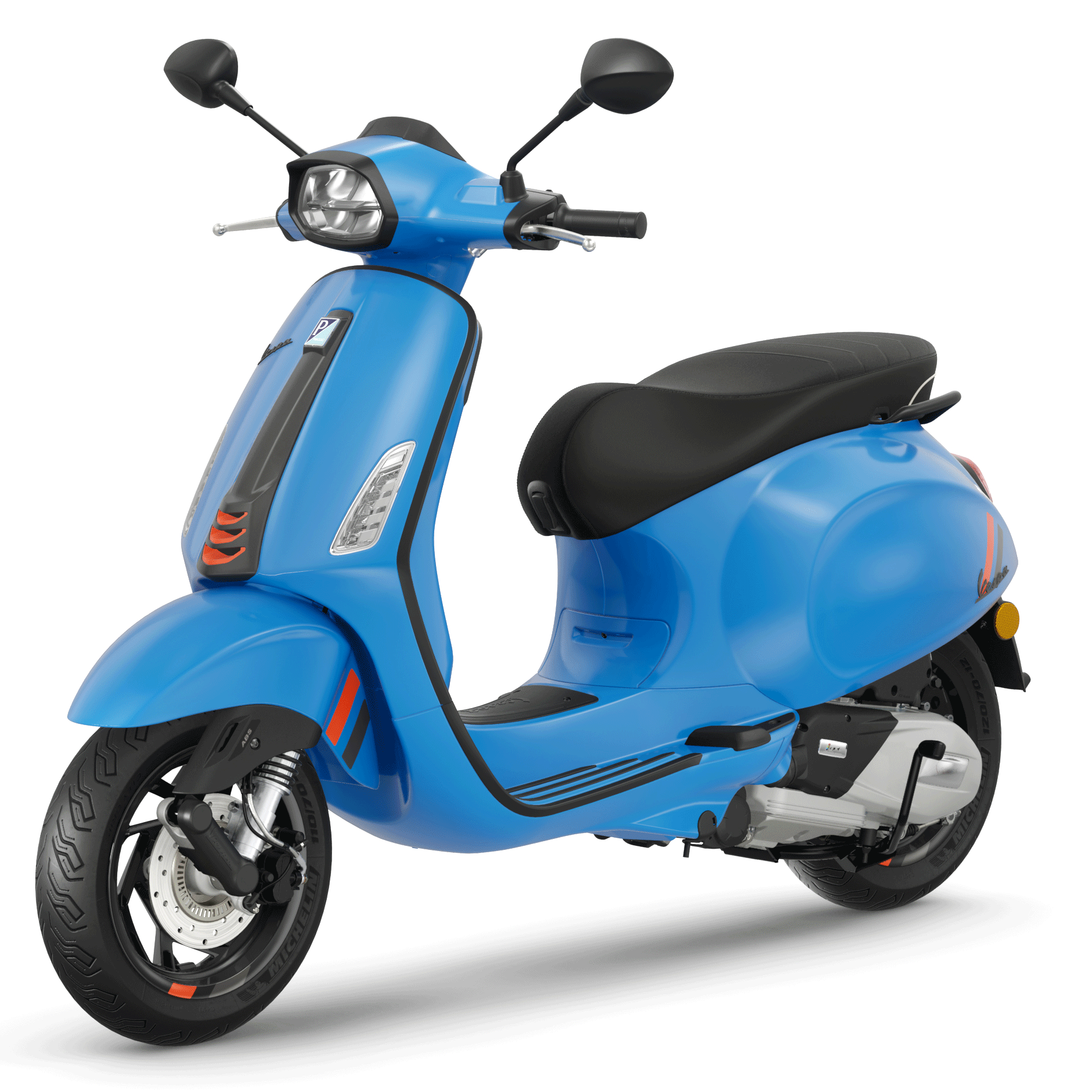 Vespa Sprint S 50 E4 2024 (NAFTA)