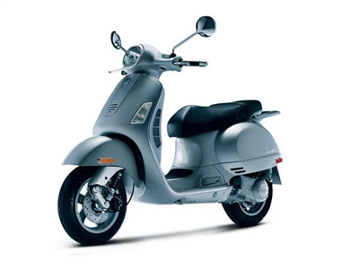 Granturismo 200 L 4T NOABS E2 2007-2008  (NAFTA)