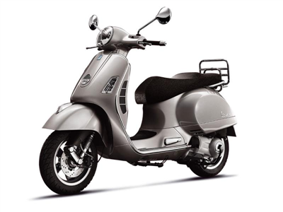 Vespa GTS 250 4T 4V ie NOABS E3 2005-2009 (EMEA)