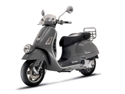 Vespa 60° GT 250 ie NOABS E3 2006-2007 (NAFTA)