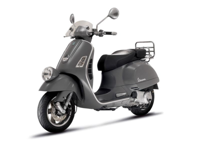 Vespa GTV 250 4T 4V  ie NOABS E3 2007-2008 (NAFTA)