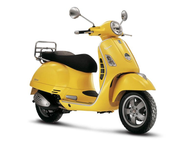 Vespa GTS 125 4T NOABS E3 2007-2010 (EMEA)