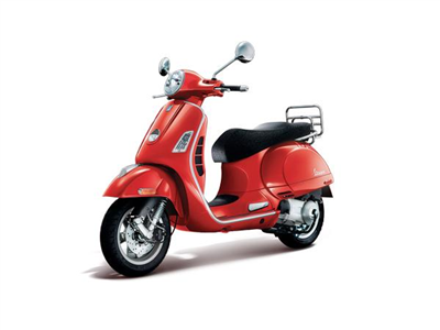 Vespa Super GTS 250 4T 4V ie NOABS E3 2008 (NAFTA)