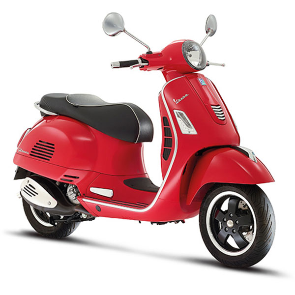 Vespa Super GTS 125 4T 3V ie NOABS E2-E3 2013-2017 (APAC)