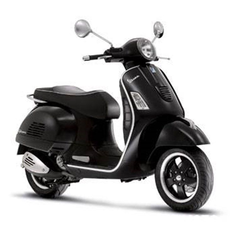 Vespa GTS 300 ie ABS E4 2017 (APAC)