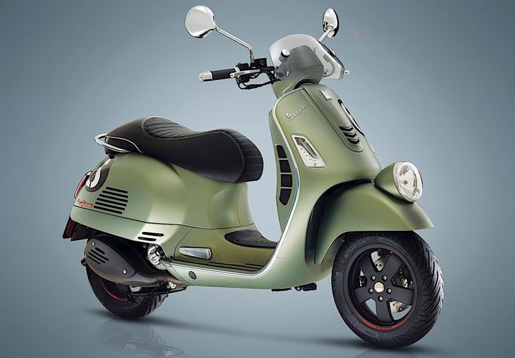 Vespa GTV 300 SEI GIORNI ie E4 ABS 2017 (NAFTA)