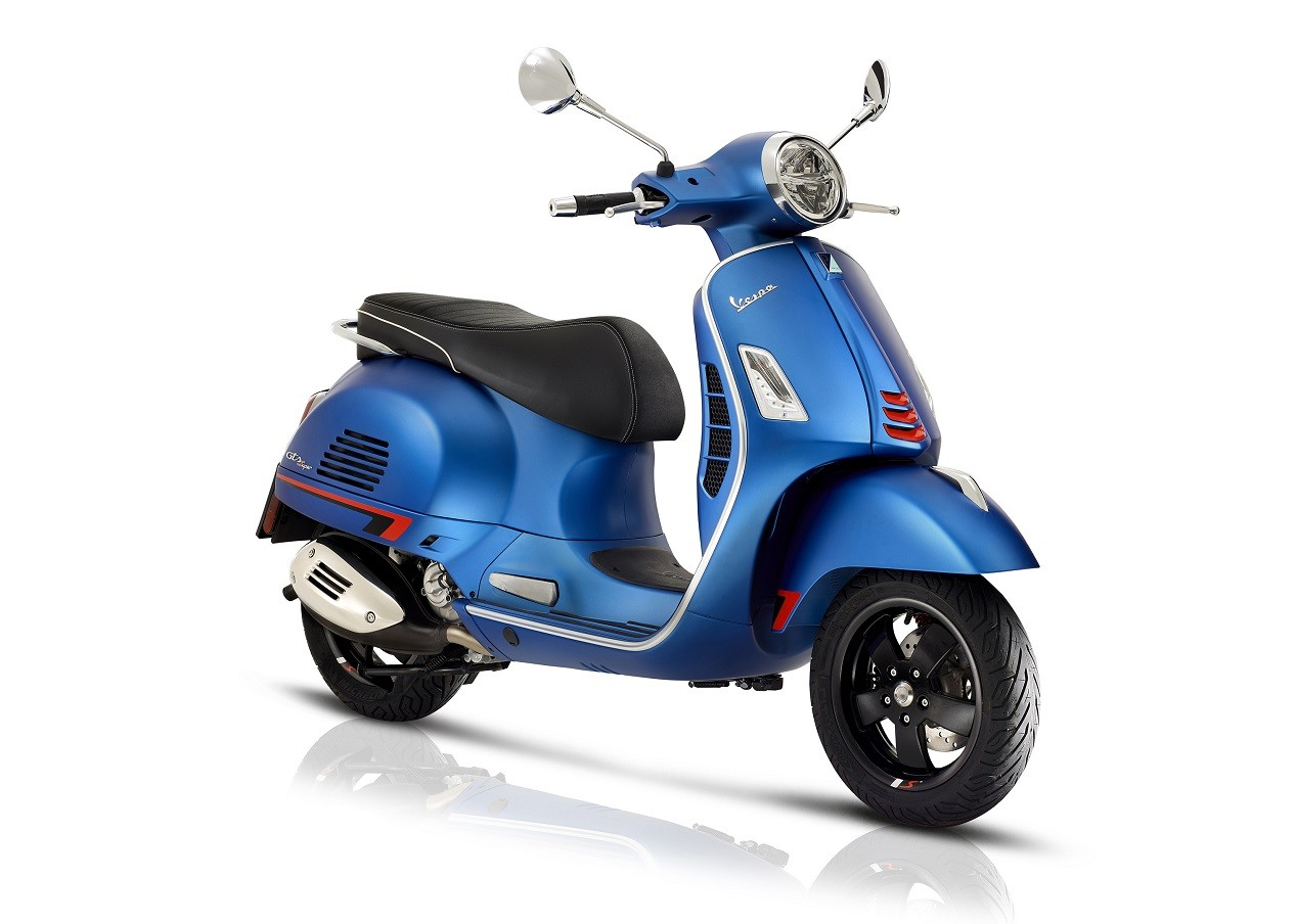 Vespa GTS 300 HPE 4T/4V ie ABS E4 2019-2021 (NAFTA)