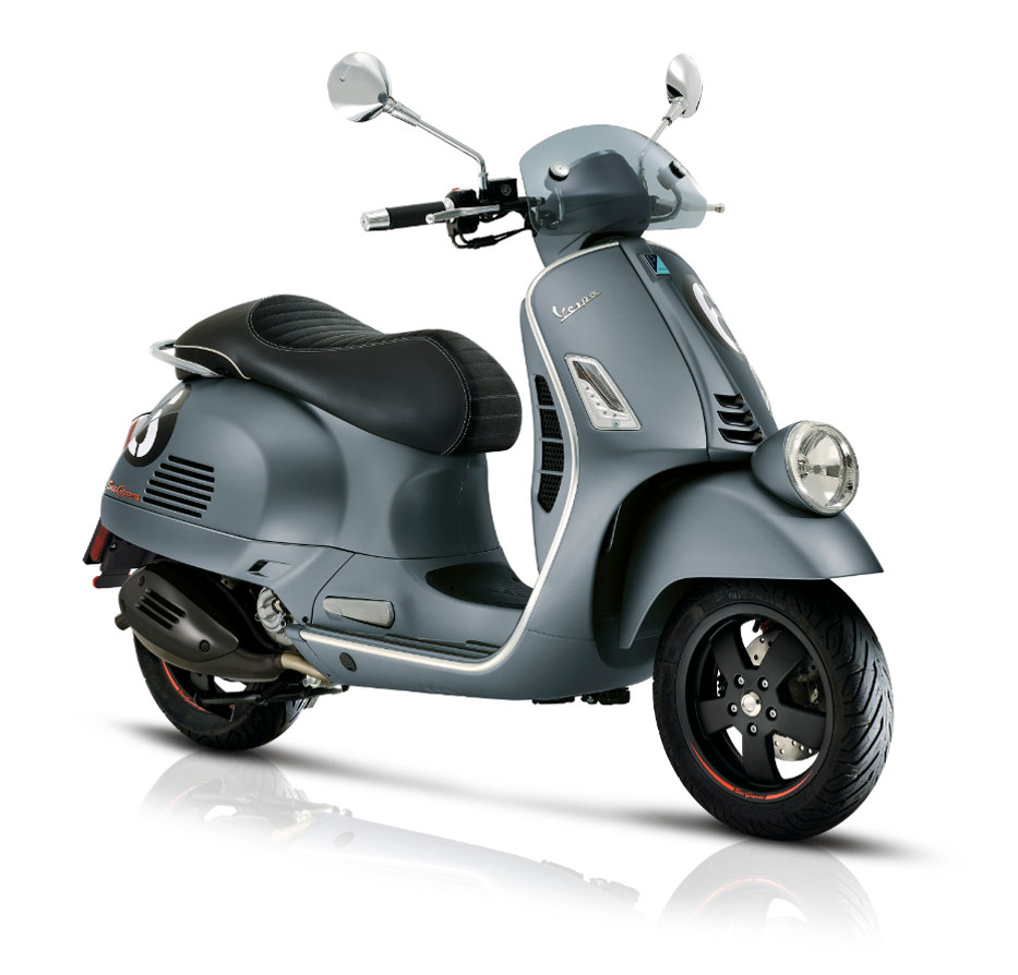 Vespa GTV 300 HPE SEI GIORNI ie E4 ABS 2019 - 2022 (NAFTA - LATAM)