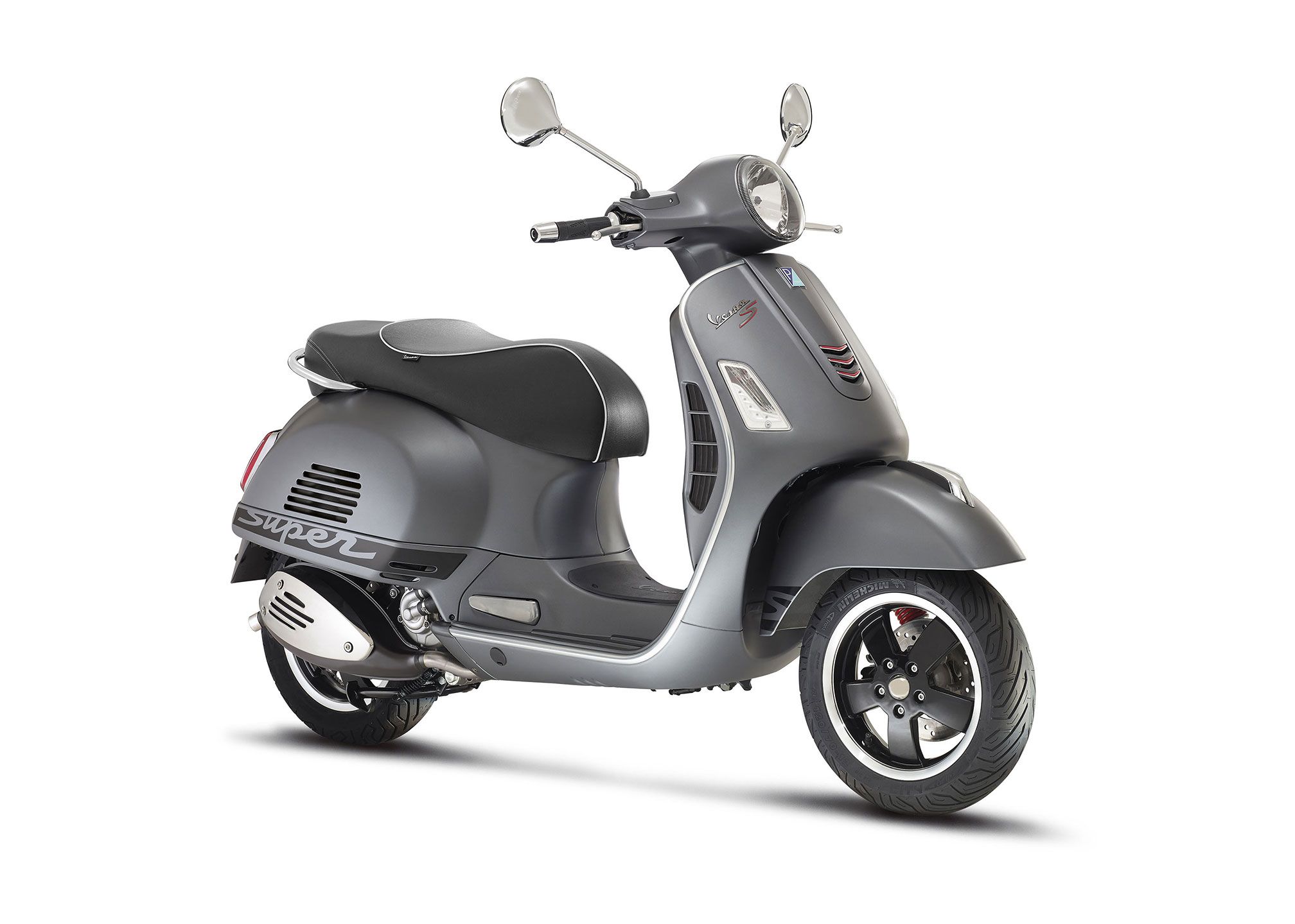 Vespa Super GTS 300 4T 4V ie  ABS E3 2017-2018 (APAC)