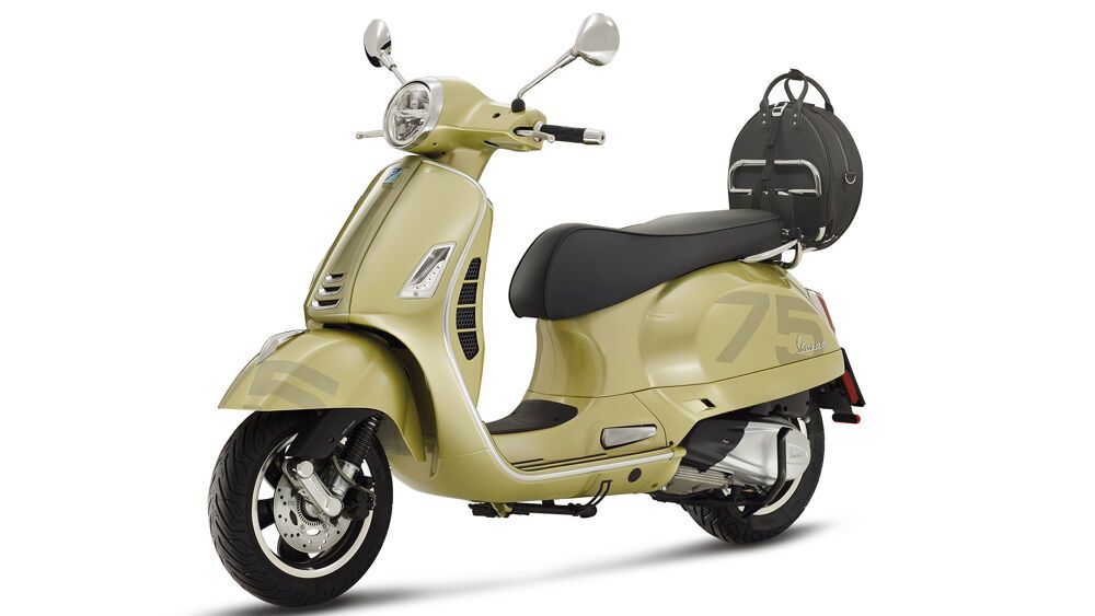 Vespa GTS 300 - E3 - E4 - 75° Anniversario 2021 (APAC)