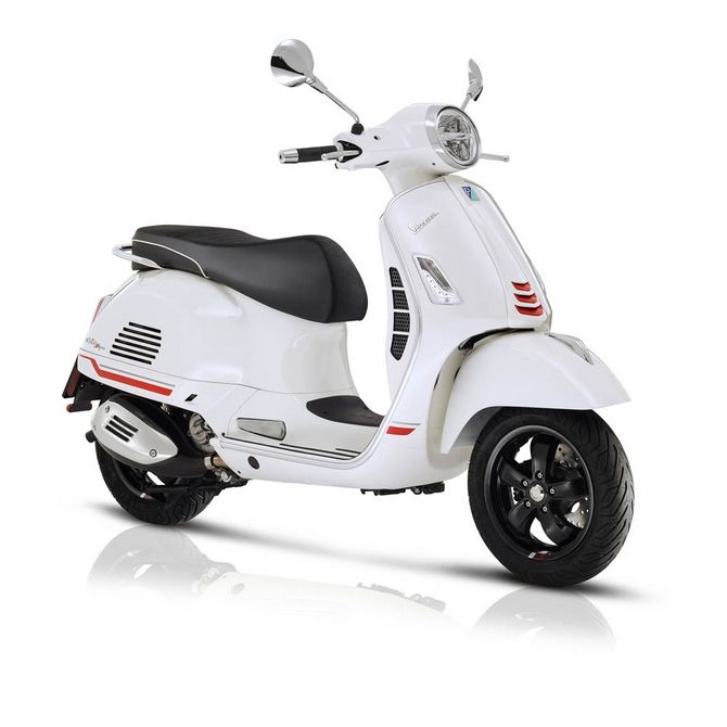 Vespa GTS 300 Super HPE 4T/4V ie ABS E5 2023 (APAC)