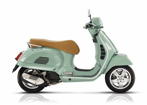 Vespa GTS 125 Super 4T E5 ABS 2021-2023 (APAC)
