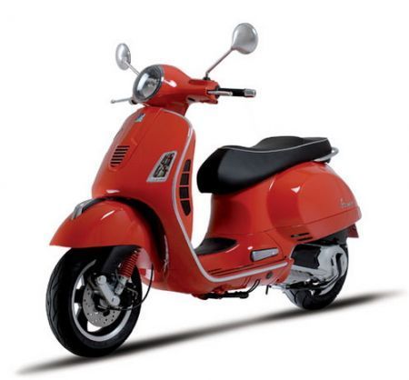 Vespa Super GTS 125 4T 4V iGet  ABS E3 2017-2023 (APAC)