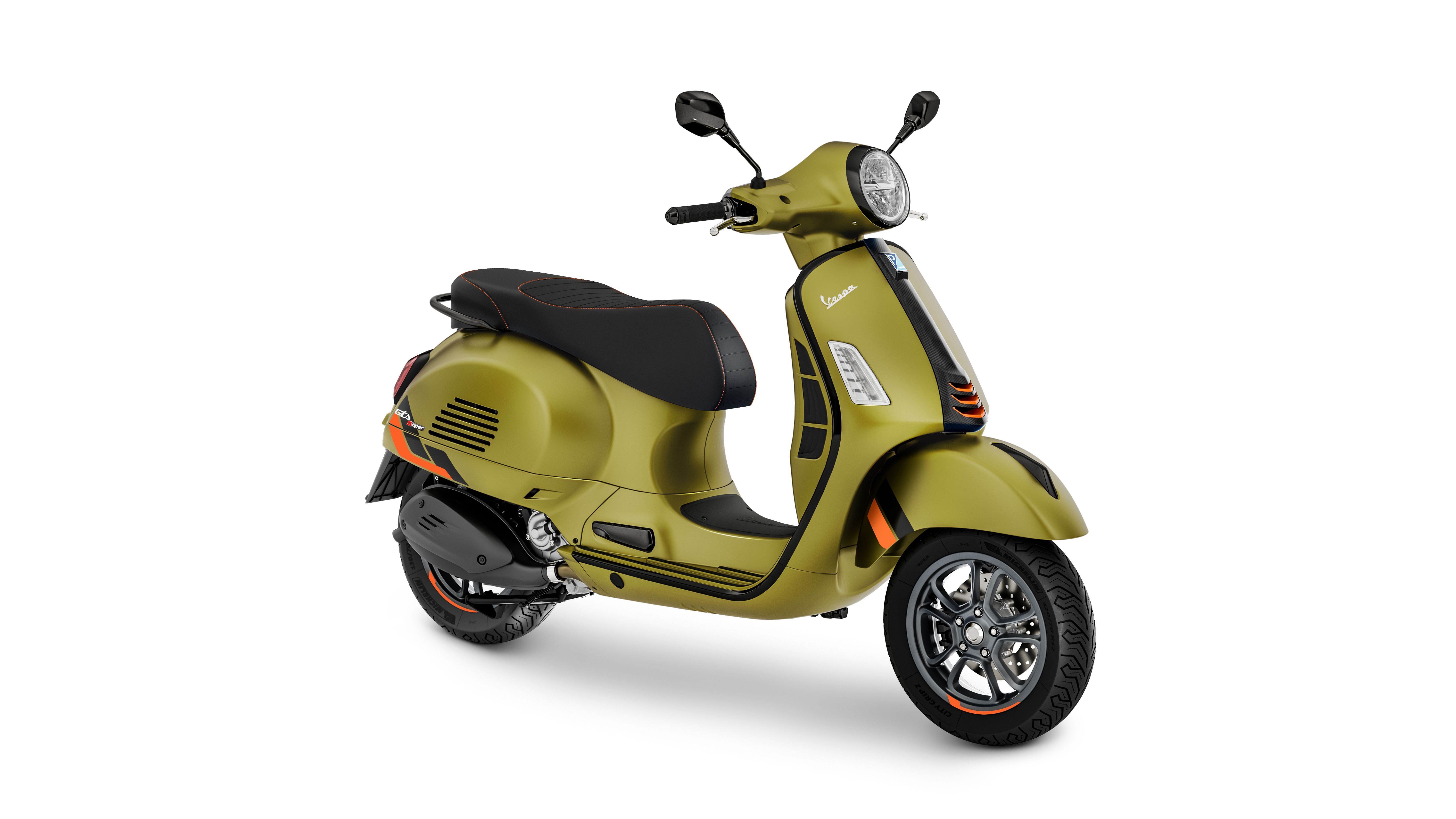 Vespa GTS 300 E3-E4-E5 Super Sport 2025 (APAC)