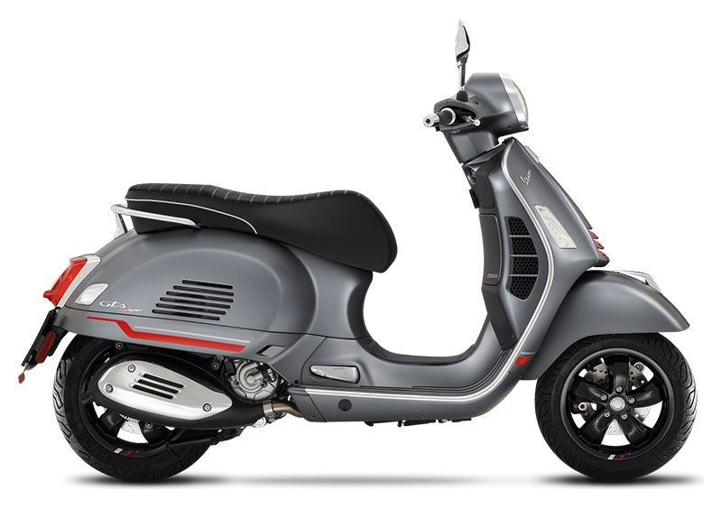 Vespa GTS 300 ABS E5 Super-Super Sport-Super Tech 2022-2025 (NAFTA)