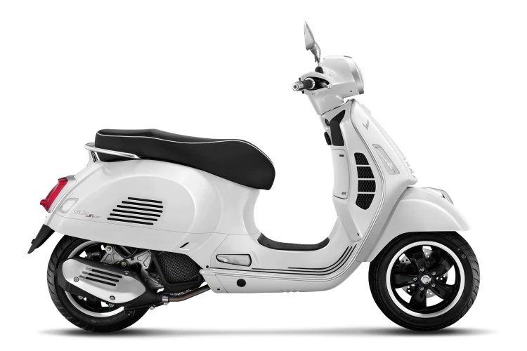 VESPA GTS 150 E5 2023 (APAC)