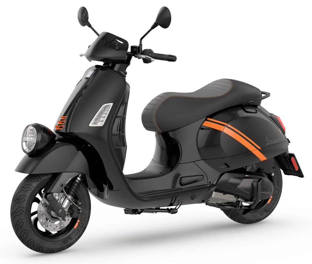 Vespa GTV 300 HPE E5 ABS RST 2024 - 2025 (NAFTA)