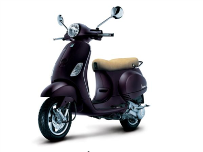 Vespa LX 50 2T NOABS E2 2005 (EMEA)