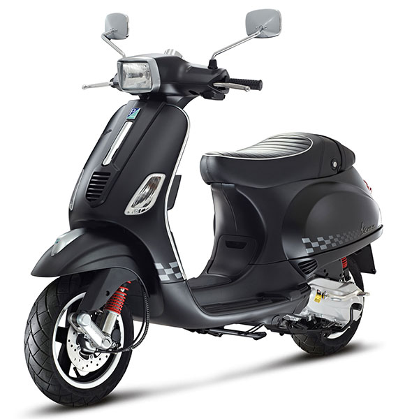 Vespa S 50 4T 2V 25 Km/h NOABS E2 2010 - 2012 (EMEA)