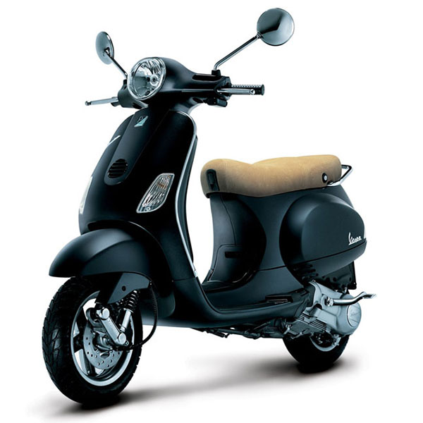 Vespa LX 50 25 Km/h 4T 2V NOABS E2 2010-2011-12 (EMEA)