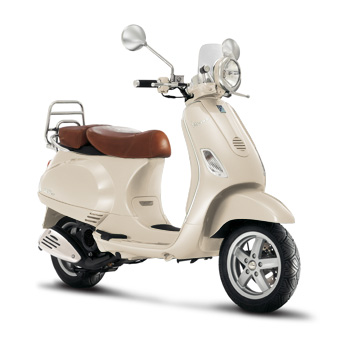 Vespa LXV 50 4T 2V 25 Km/h 2012-2013 (EMEA)