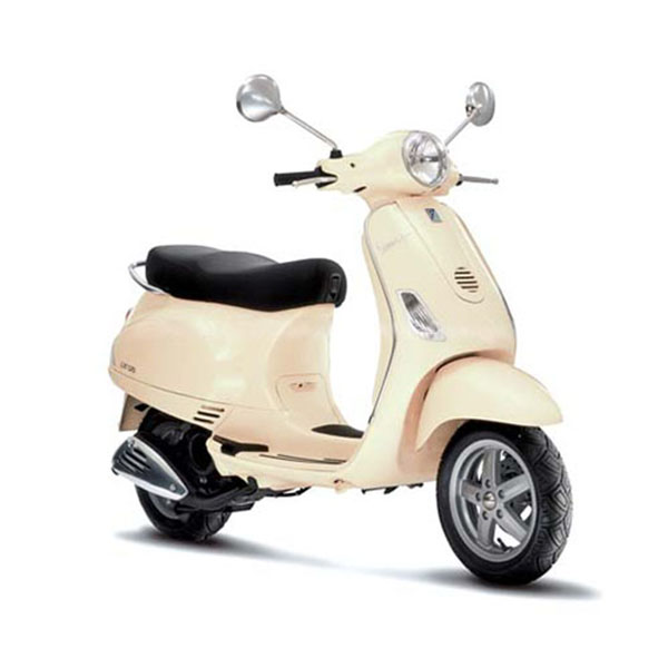 Vespa LX 50 4T 4V NOABS E2 2011 (EMEA)