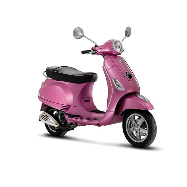 Vespa LX 50 4T NOABS E2 2009 (NAFTA)