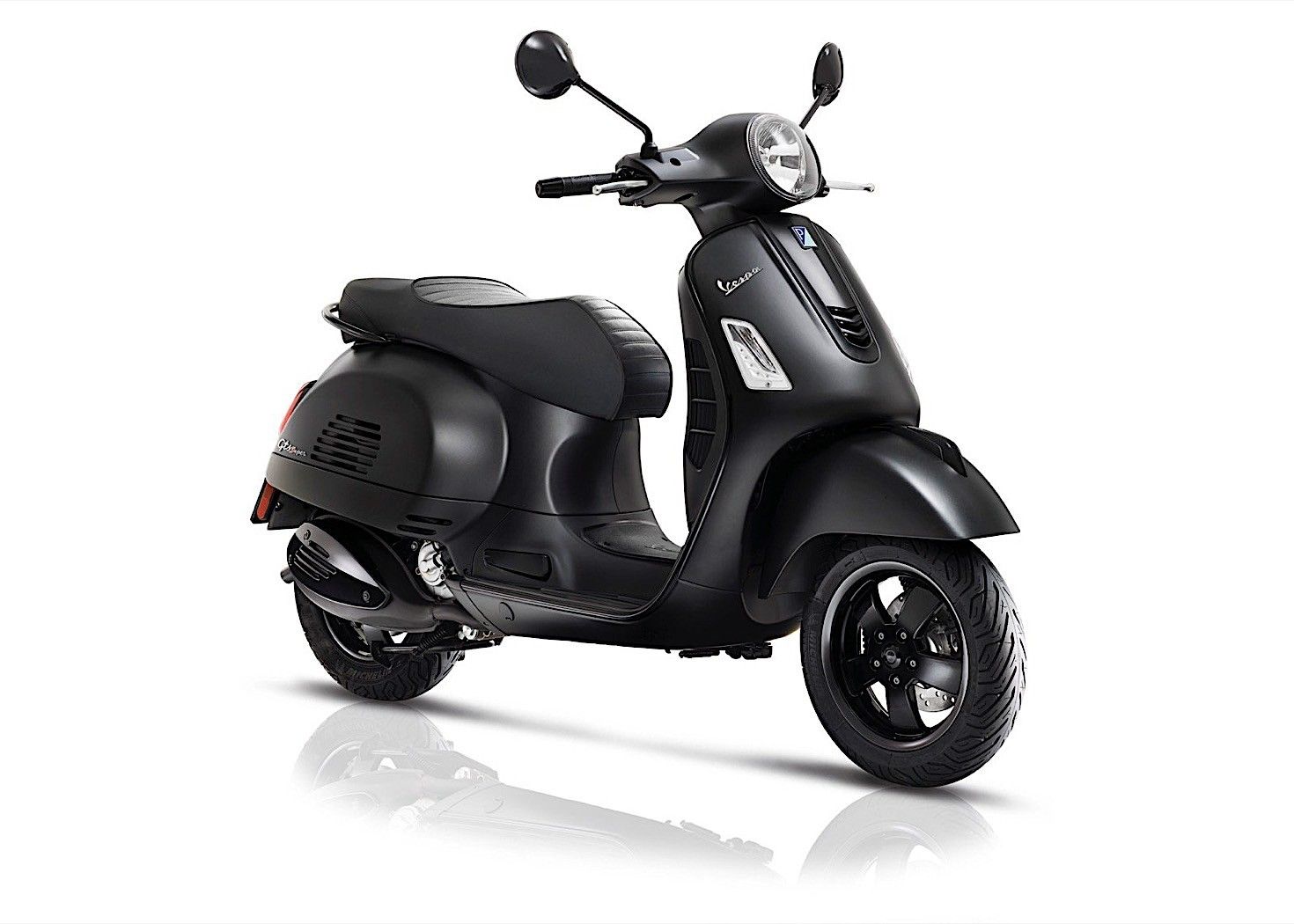 Vespa LX 125 4T/3V BSIV H.E.  2019-2020 (APAC)