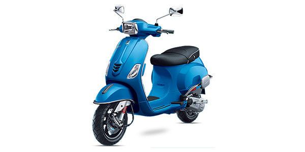 VESPA SXL 150 4T 3V  CARB (2019-2022)