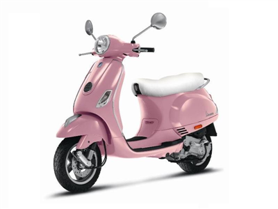 Vespa LX 150 4T 2V NOABS E2 2009-2010 (NAFTA) 