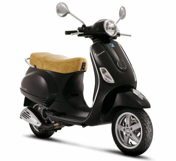 Vespa LX 125 4T 2V ie NOABS E3 2011 (APAC)